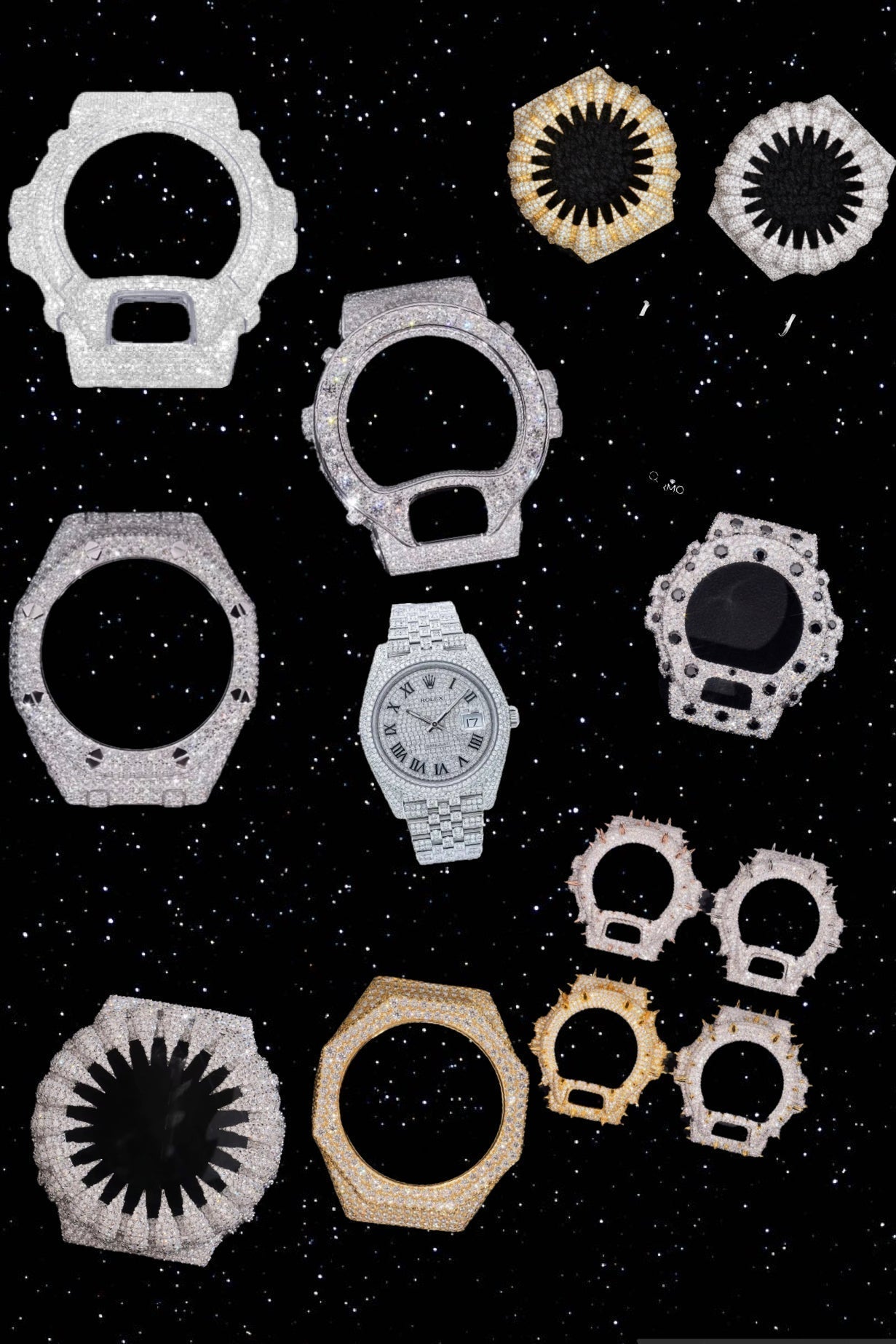 All Moissanite Supplier